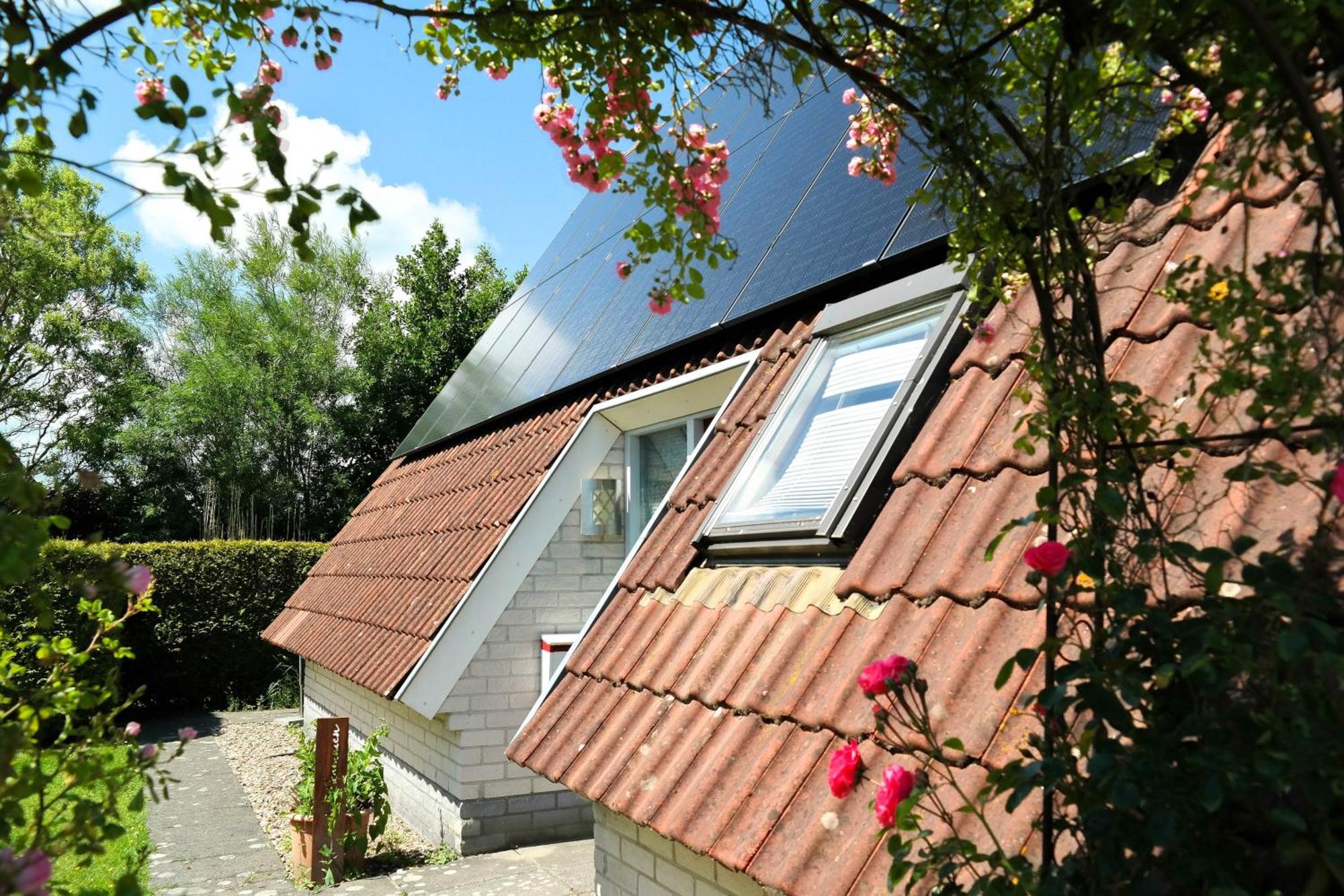 Urlaubsruhe 6 Pers Holiday Home W Terrace Close To National Park Lauwersmeer Anjum Exterior photo