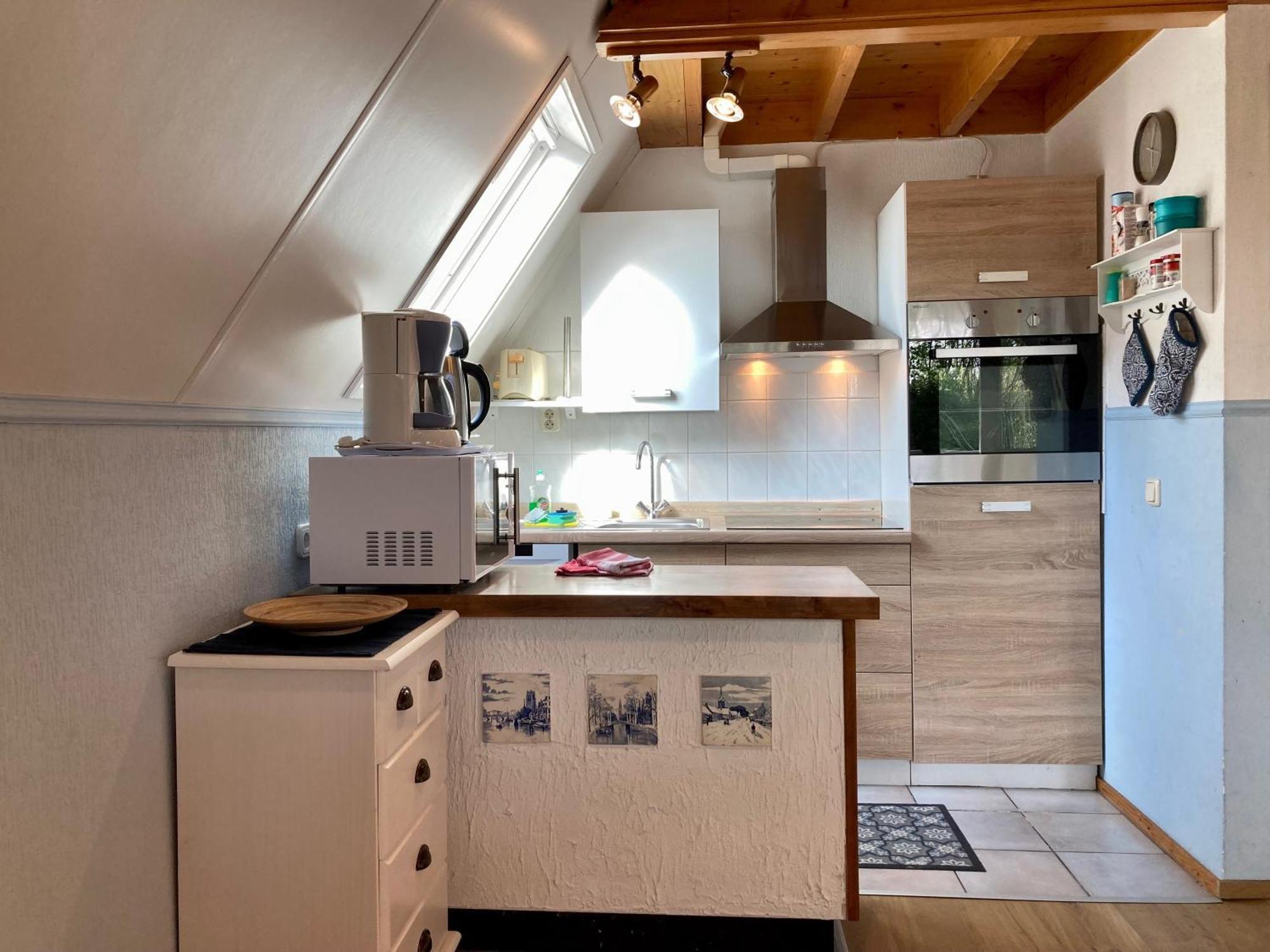 Urlaubsruhe 6 Pers Holiday Home W Terrace Close To National Park Lauwersmeer Anjum Exterior photo